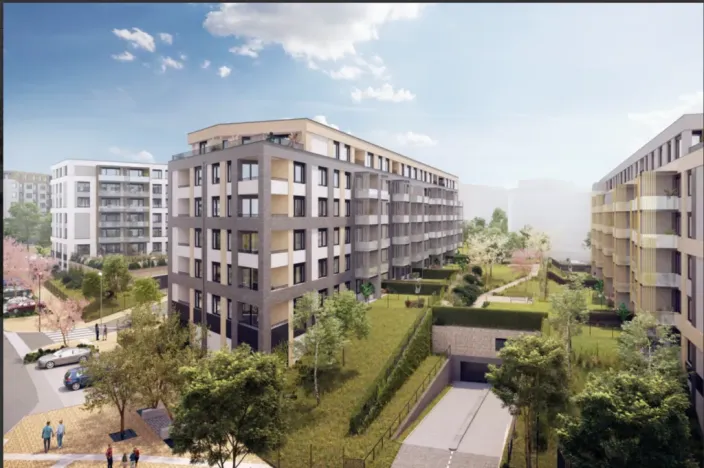 Prodej bytu 2+kk, Praha - Hlubočepy, Voskovcova, 39 m2