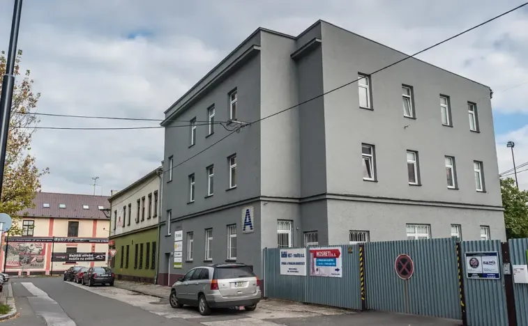 Pronájem kanceláře, Ostrava, Tovární, 22 m2