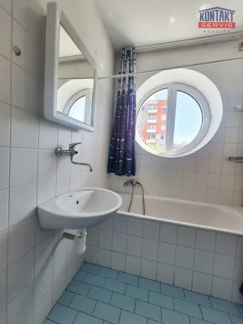 Pronájem bytu 1+kk, České Budějovice - České Budějovice 2, 34 m2