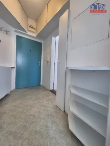 Pronájem bytu 1+kk, České Budějovice - České Budějovice 2, 34 m2
