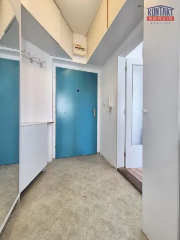 Pronájem bytu 1+kk, České Budějovice - České Budějovice 2, 34 m2