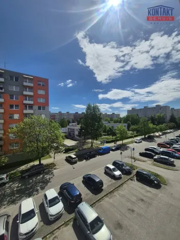 Pronájem bytu 1+kk, České Budějovice - České Budějovice 2, 34 m2
