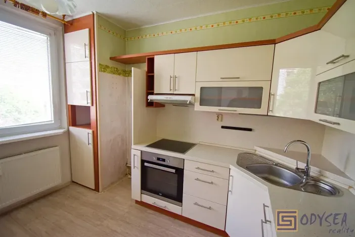 Prodej bytu 3+1, Ostrava, Maroldova, 63 m2