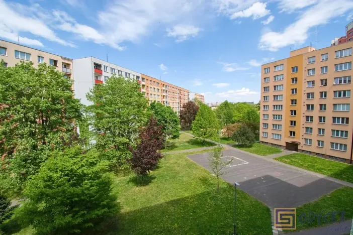 Prodej bytu 3+1, Ostrava, Maroldova, 63 m2