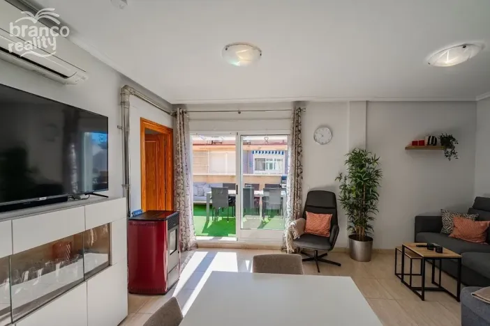 Prodej bytu 4+kk, Guardamar del Segura, Alicante, Španělsko, 80 m2