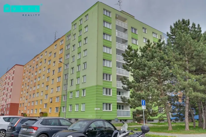 Pronájem bytu 3+1, Olomouc - Nové Sady, Rožňavská, 72 m2