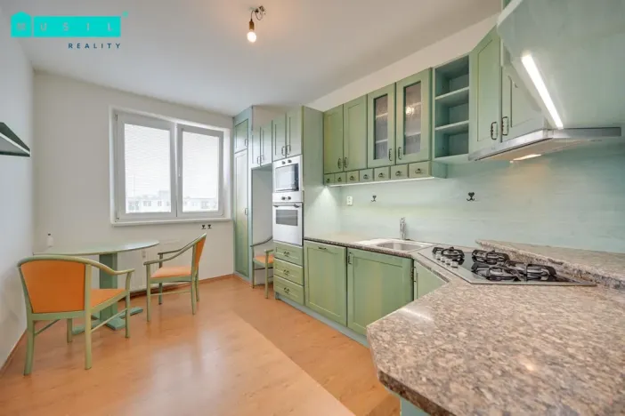 Pronájem bytu 3+1, Olomouc - Nové Sady, Rožňavská, 72 m2