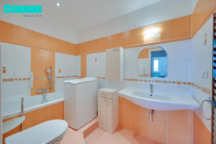 Pronájem bytu 3+1, Olomouc - Nové Sady, Rožňavská, 72 m2