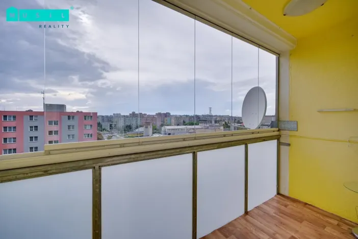 Pronájem bytu 3+1, Olomouc - Nové Sady, Rožňavská, 72 m2