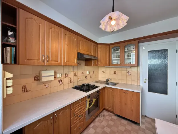 Prodej bytu 2+1, Lutín, Na Sídlišti, 45 m2