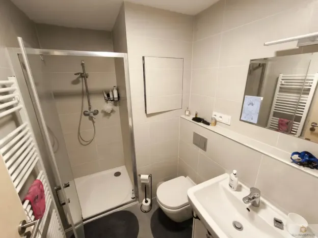 Pronájem bytu 1+kk, Olomouc, Eduarda Hamburgera, 31 m2