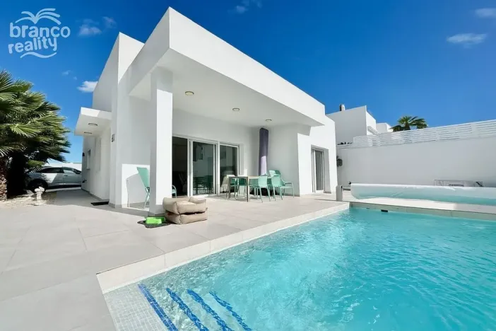 Prodej rodinného domu, Ciudad Quesada, Alicante, Španělsko, 124 m2