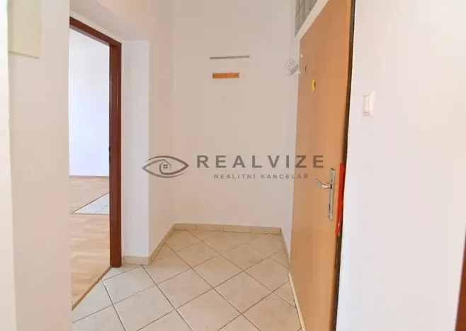 Pronájem bytu 2+kk, České Budějovice, K. V. Raise, 44 m2