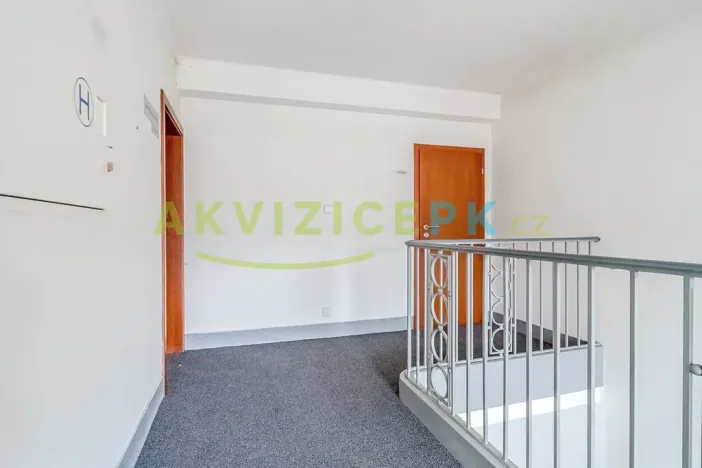 Prodej komerční nemovitosti, Ústí nad Labem, Mírové náměstí, 4220 m2