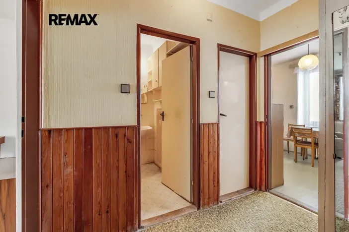 Prodej bytu 2+1, Příbram, Edvarda Beneše, 58 m2