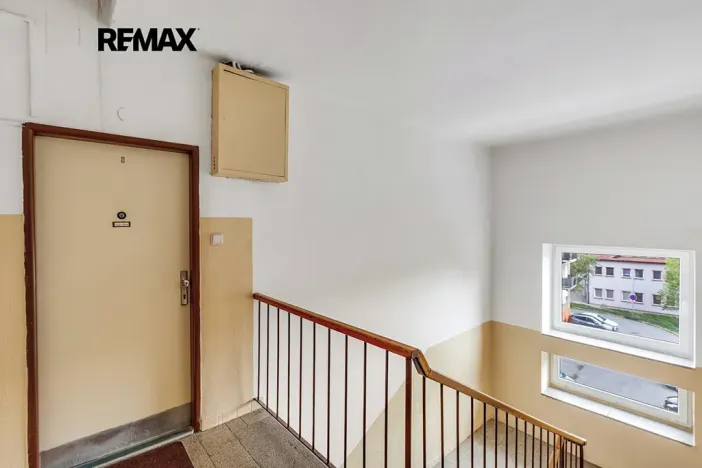 Prodej bytu 2+1, Příbram, Edvarda Beneše, 58 m2