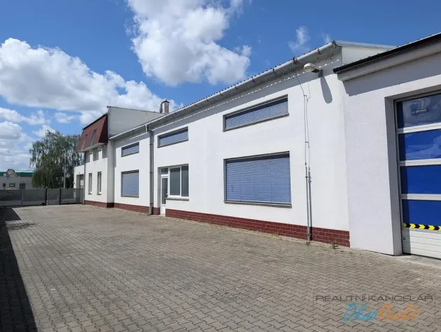 Prodej výrobních prostor, Přerov - Přerov II-Předmostí, Olomoucká, 476 m2