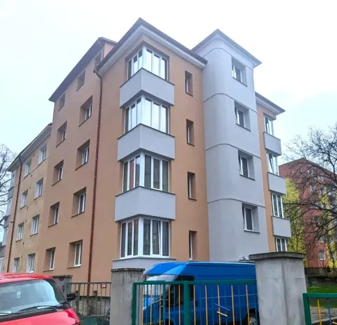 Pronájem bytu 2+kk, Ústí nad Labem - Neštěmice, Mlýnská, 54 m2