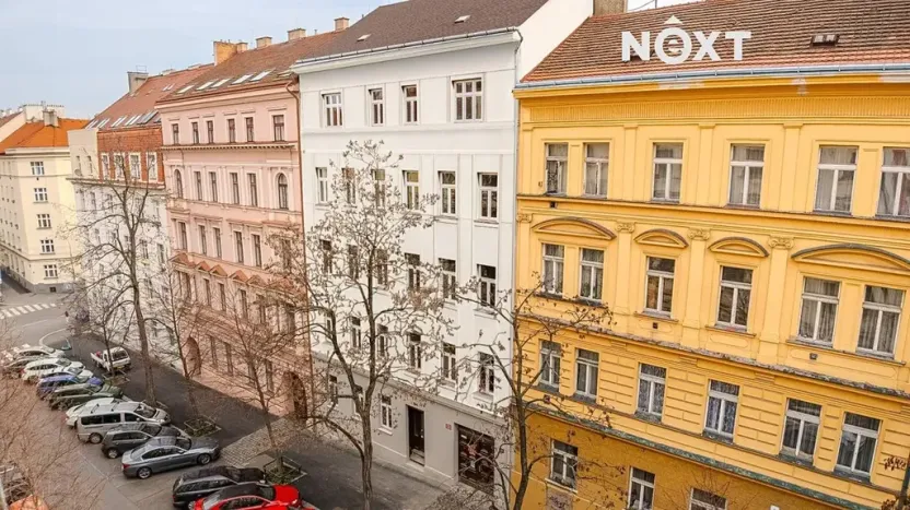 Prodej bytu 2+kk, Praha - Vinohrady, Velehradská, 43 m2
