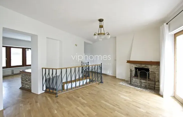Pronájem vily, Praha - Střešovice, Nad hradním vodojemem, 350 m2