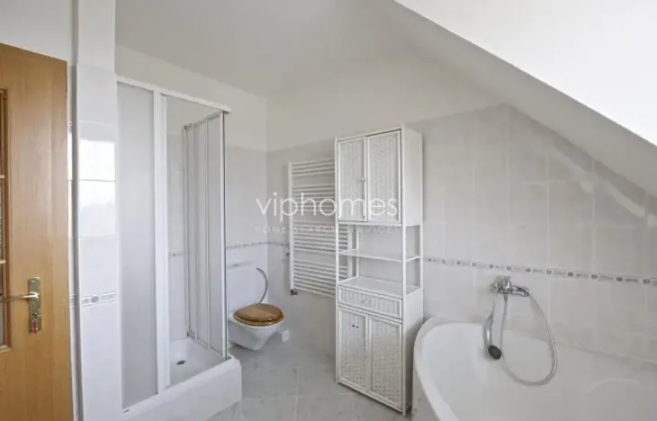 Pronájem vily, Praha - Střešovice, Nad hradním vodojemem, 350 m2