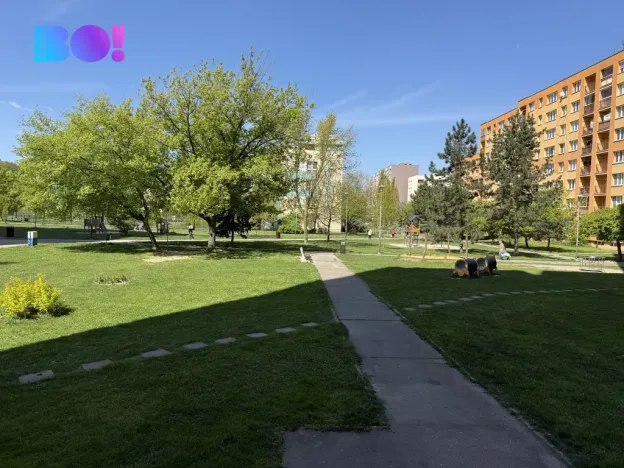 Pronájem bytu 3+1, Ostrava, Bohumíra Četyny, 62 m2