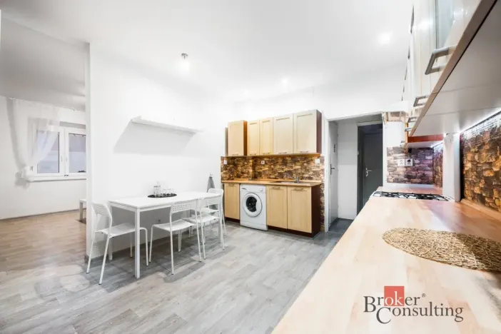 Prodej bytu 1+1, Letovice, Nová, 32 m2