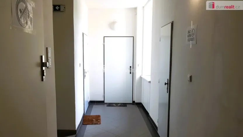 Pronájem bytu 1+1, Brno - Ponava, Pionýrská, 48 m2