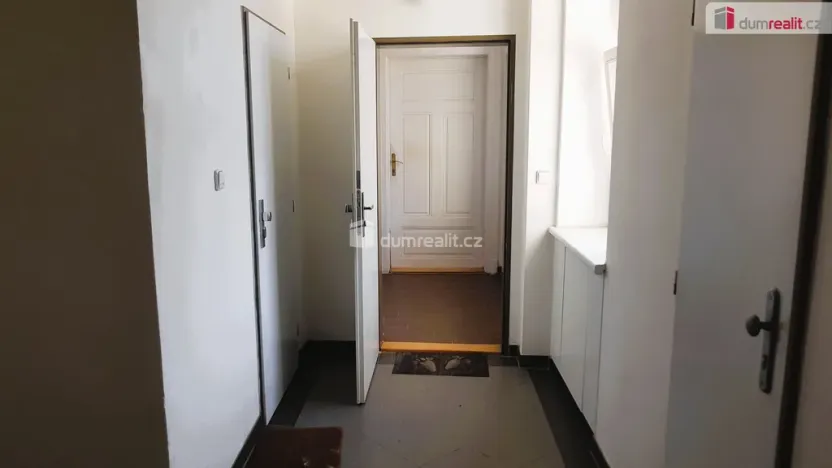 Pronájem bytu 1+1, Brno - Ponava, Pionýrská, 48 m2