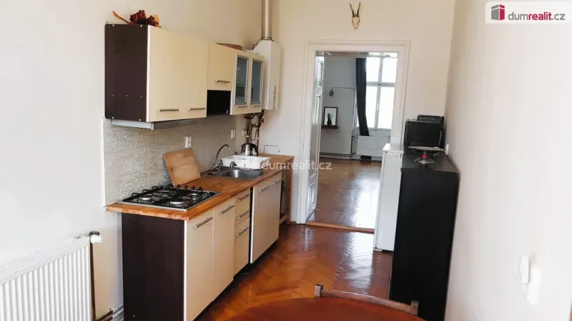 Pronájem bytu 1+1, Brno - Ponava, Pionýrská, 48 m2