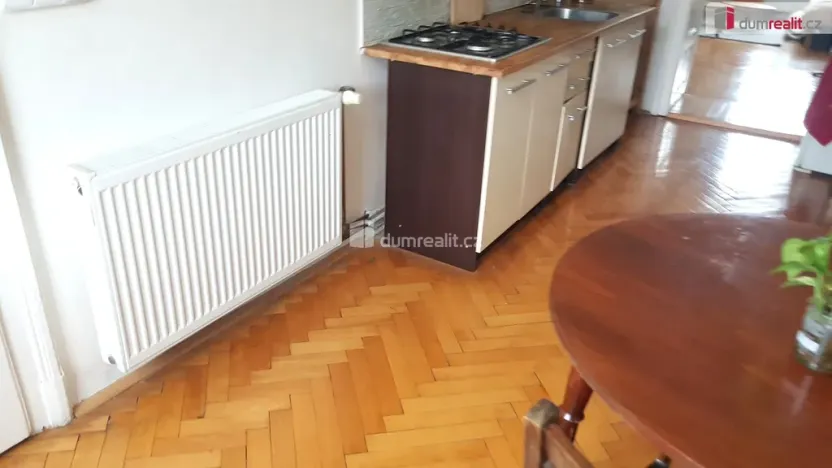 Pronájem bytu 1+1, Brno - Ponava, Pionýrská, 48 m2