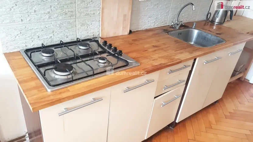 Pronájem bytu 1+1, Brno - Ponava, Pionýrská, 48 m2