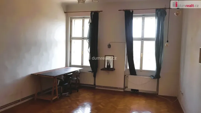 Pronájem bytu 1+1, Brno - Ponava, Pionýrská, 48 m2