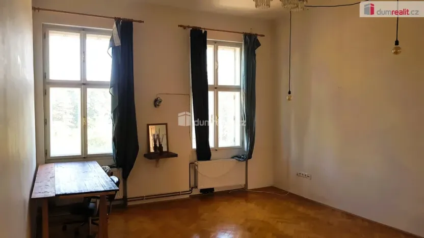 Pronájem bytu 1+1, Brno - Ponava, Pionýrská, 48 m2