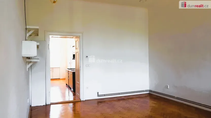 Pronájem bytu 1+1, Brno - Ponava, Pionýrská, 48 m2