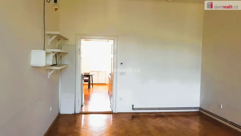 Pronájem bytu 1+1, Brno - Ponava, Pionýrská, 48 m2