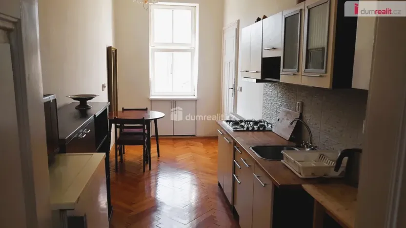 Pronájem bytu 1+1, Brno - Ponava, Pionýrská, 48 m2