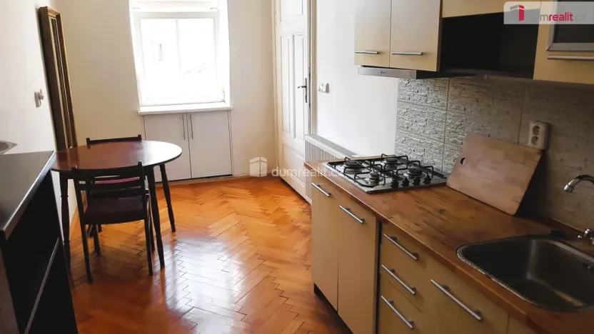 Pronájem bytu 1+1, Brno - Ponava, Pionýrská, 48 m2