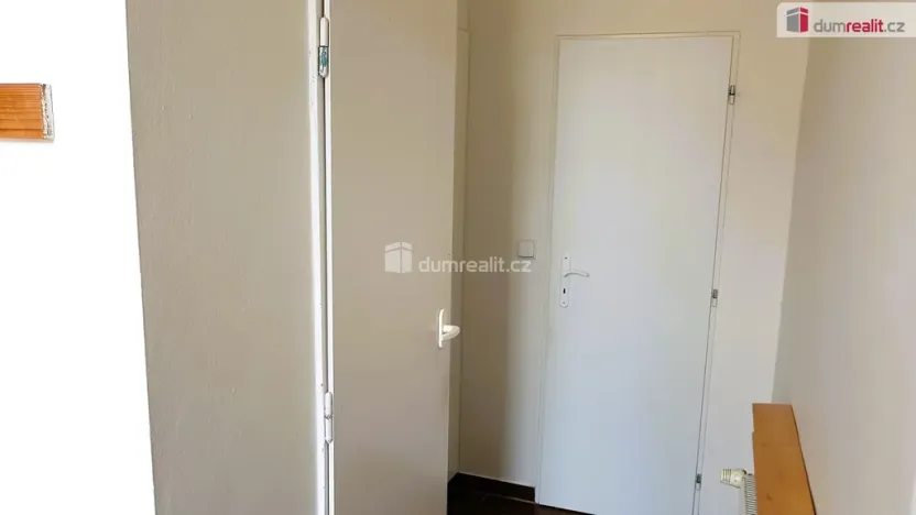 Pronájem bytu 1+1, Brno - Ponava, Pionýrská, 48 m2