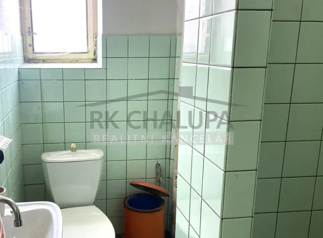 Pronájem kanceláře, České Budějovice - České Budějovice 6, nám. Švabinského, 55 m2