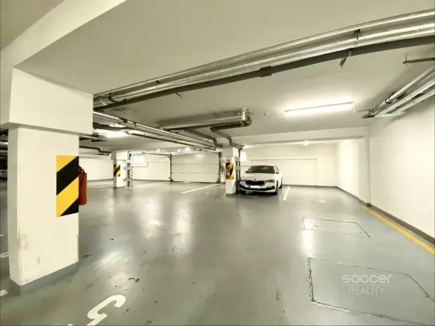 Pronájem bytu 2+kk, Praha - Prosek, Na Prosecké vyhlídce, 52 m2