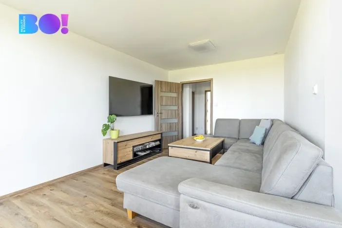 Prodej bytu 3+kk, Český Brod, 28. října, 68 m2