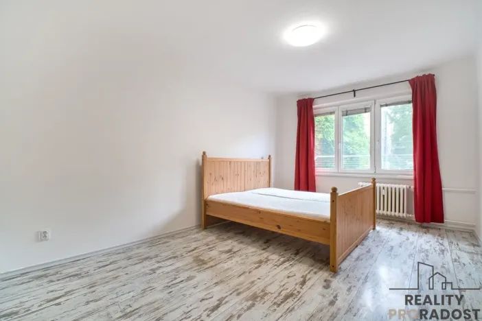 Pronájem bytu 2+1, Ostrava - Poruba, Opavská, 53 m2
