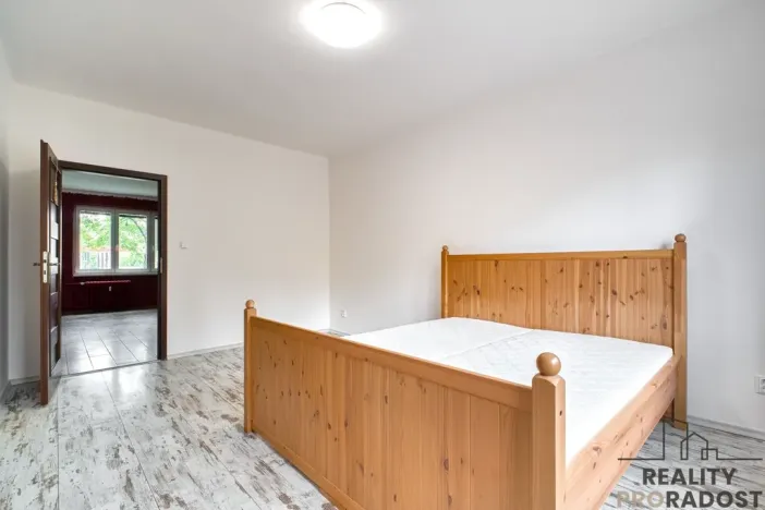 Pronájem bytu 2+1, Ostrava - Poruba, Opavská, 53 m2