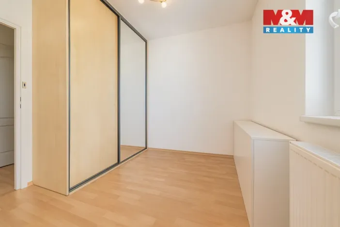 Prodej bytu 2+kk, České Budějovice - České Budějovice 2, M. Chlajna, 39 m2