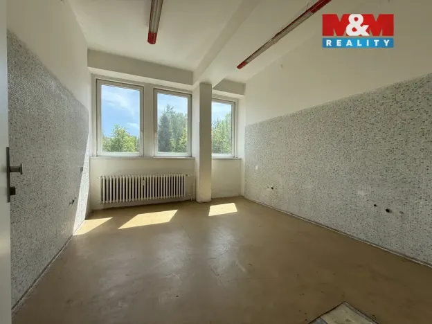 Pronájem kanceláře, Karviná - Mizerov, Centrum, 18 m2