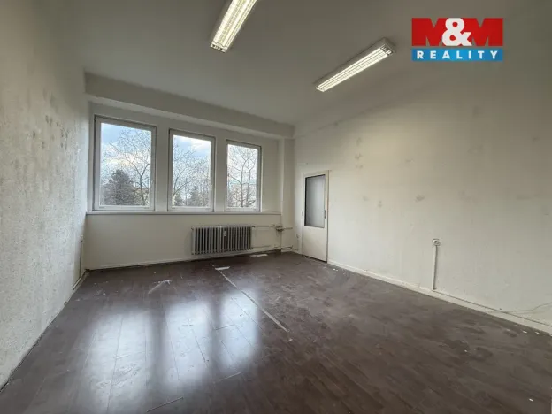 Pronájem kanceláře, Karviná - Mizerov, Centrum, 21 m2
