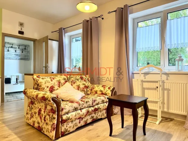 Pronájem bytu 1+kk, Hustopeče, Brněnská, 39 m2