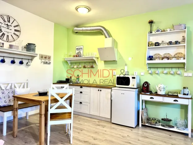 Pronájem bytu 1+kk, Hustopeče, Brněnská, 39 m2
