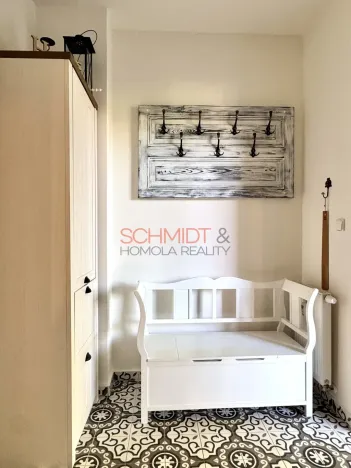 Pronájem bytu 1+kk, Hustopeče, Brněnská, 39 m2